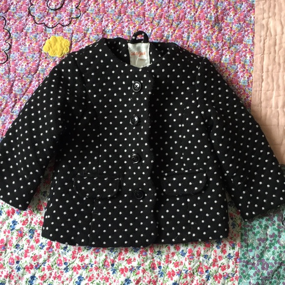 Cat & Jack wool jacket 12 months - Picture 1 of 6